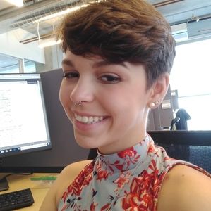 Meet your Posher, Olivia